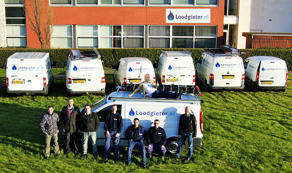  loodgieters Arnhem